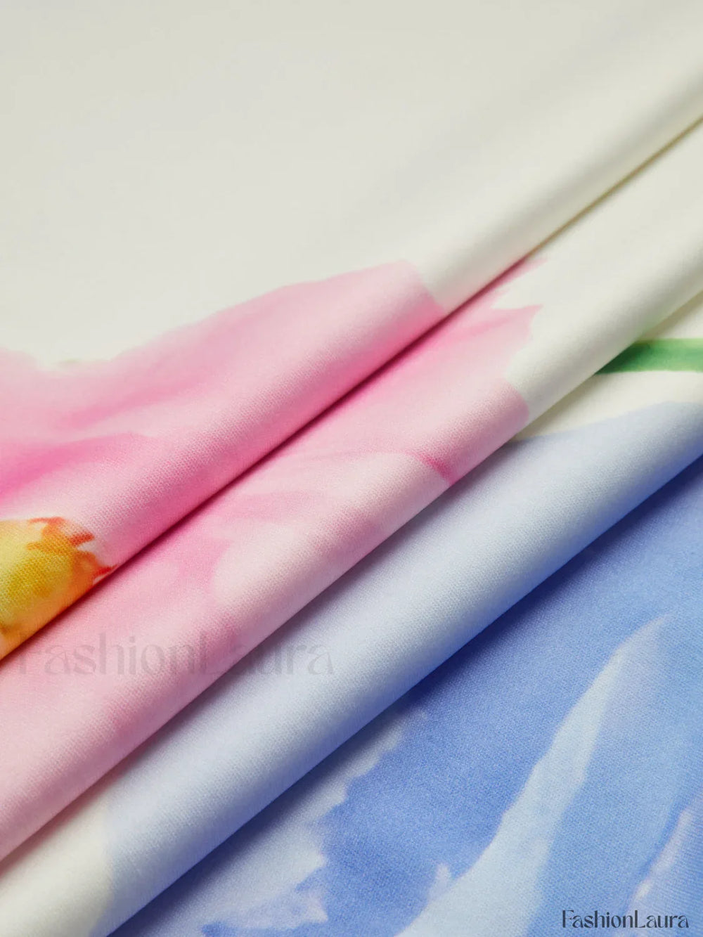 Backless Floral Short Dress Floral Dresses