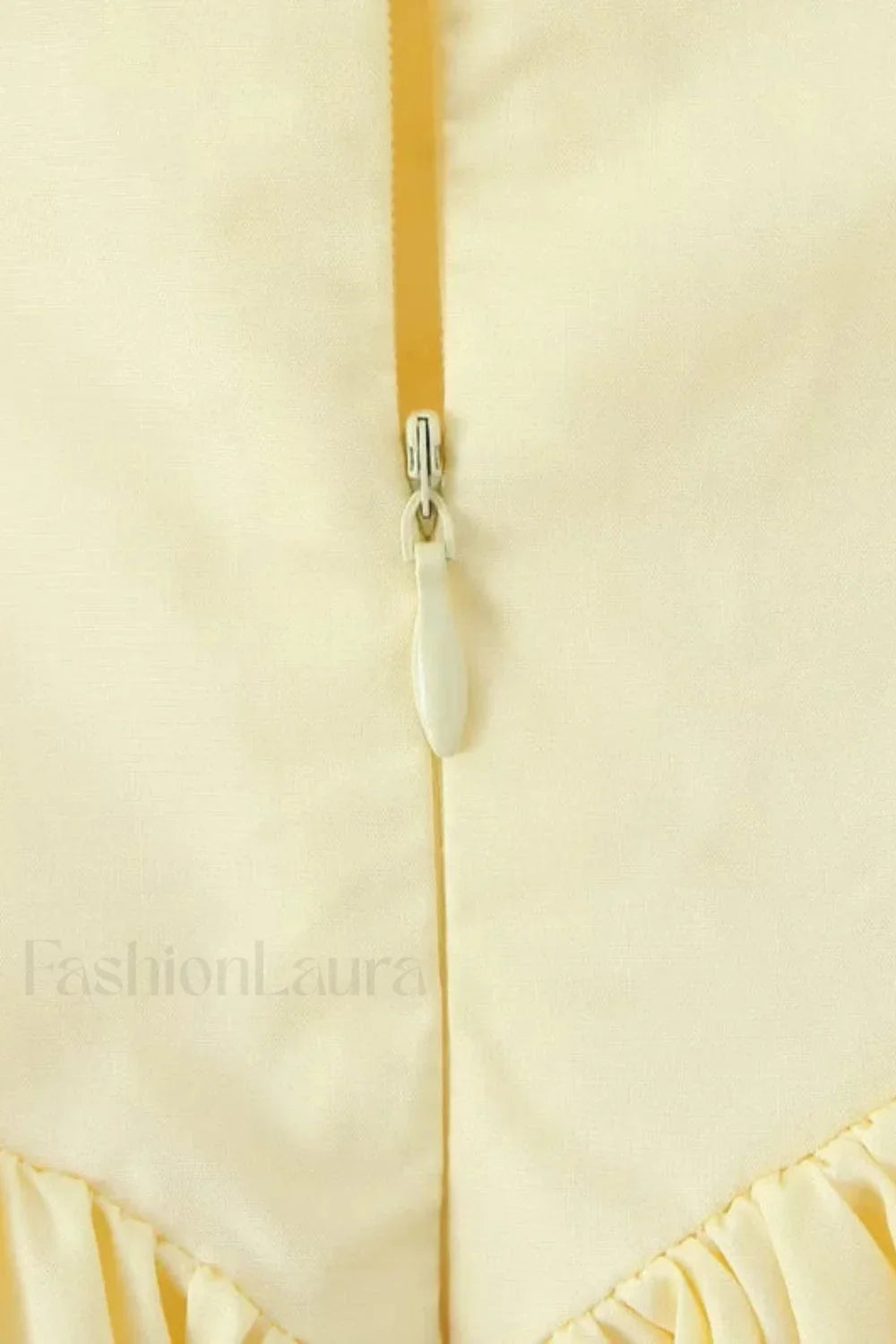 Ballet Style A Line Fluffy Neck Mini Dress