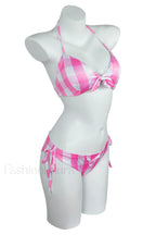 Barbie Movie Margot Charming Pink Plaid Check Dress