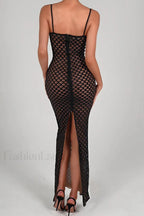 Belindia Lace Stylish Maxi Dress