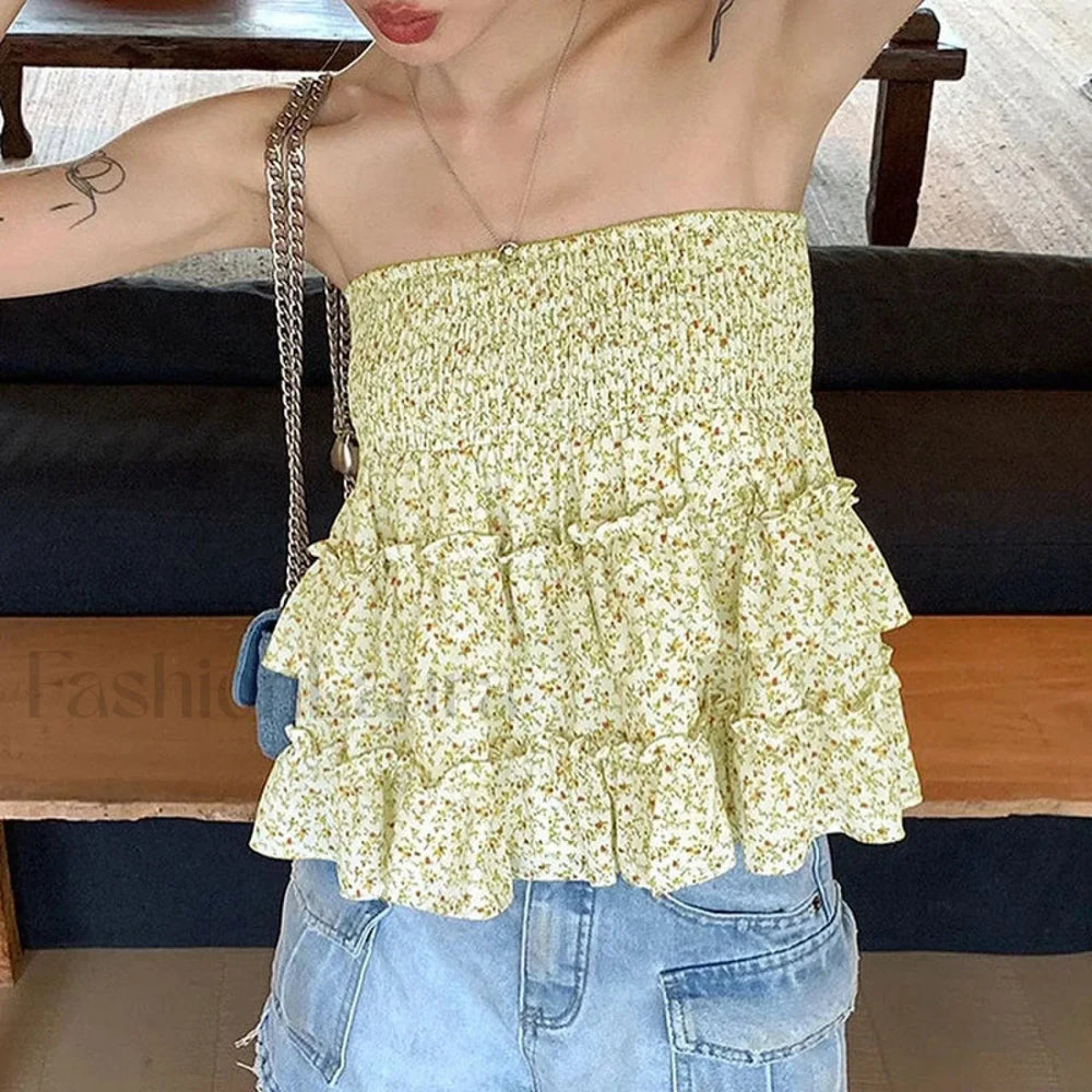 Black Ball Gown Mini Skirt