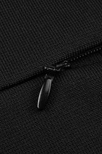 Brisbane Rhinestones Stylish Embellished Mini Dress