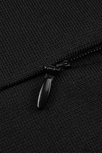 Brisbane Rhinestones Stylish Embellished Mini Dress