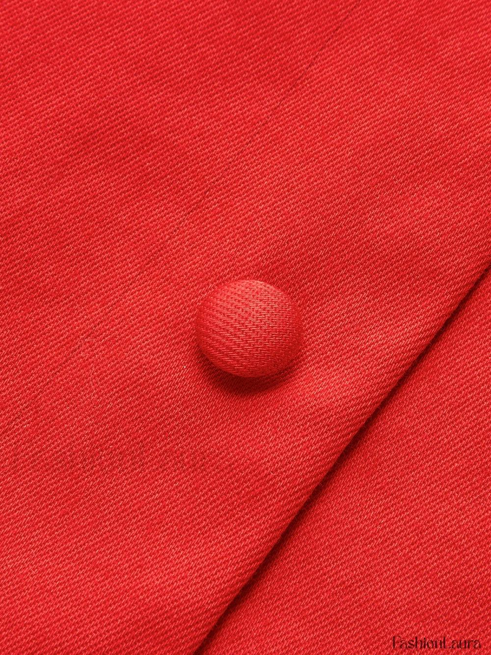 Button Front Sleeveless Short Dress Dresses