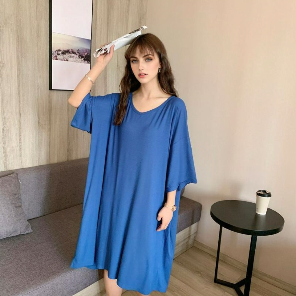 Julia Fashion - Plus Size Women's Summer Dress