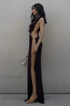 Cala Cut Stylish Out Maxi Dress