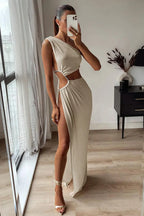 Cala Cut Stylish Out Maxi Dress