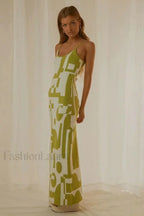Cali Sweetheart Stylish Knit Maxi Dress