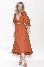 Call It Love Charming Two Way Dress