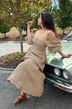 Call It Love Charming Two Way Dress