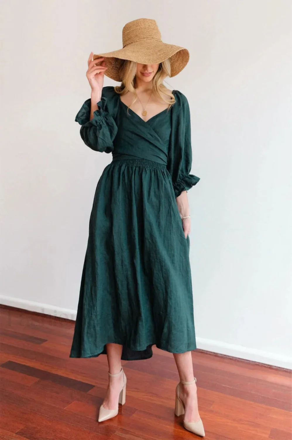 Call It Love Charming Two Way Dress