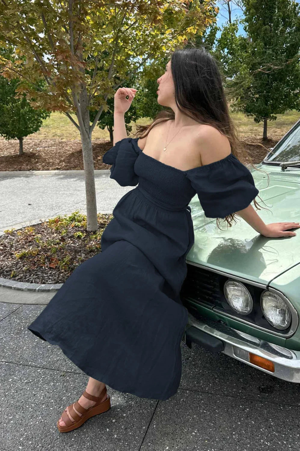 Call It Love Charming Two Way Dress