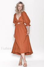 Call It Love Charming Two Way Dress