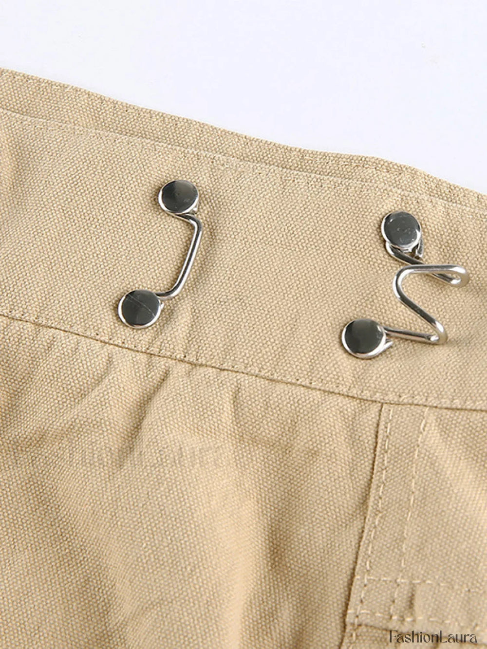 Cargo Loose Fit Pants Pants