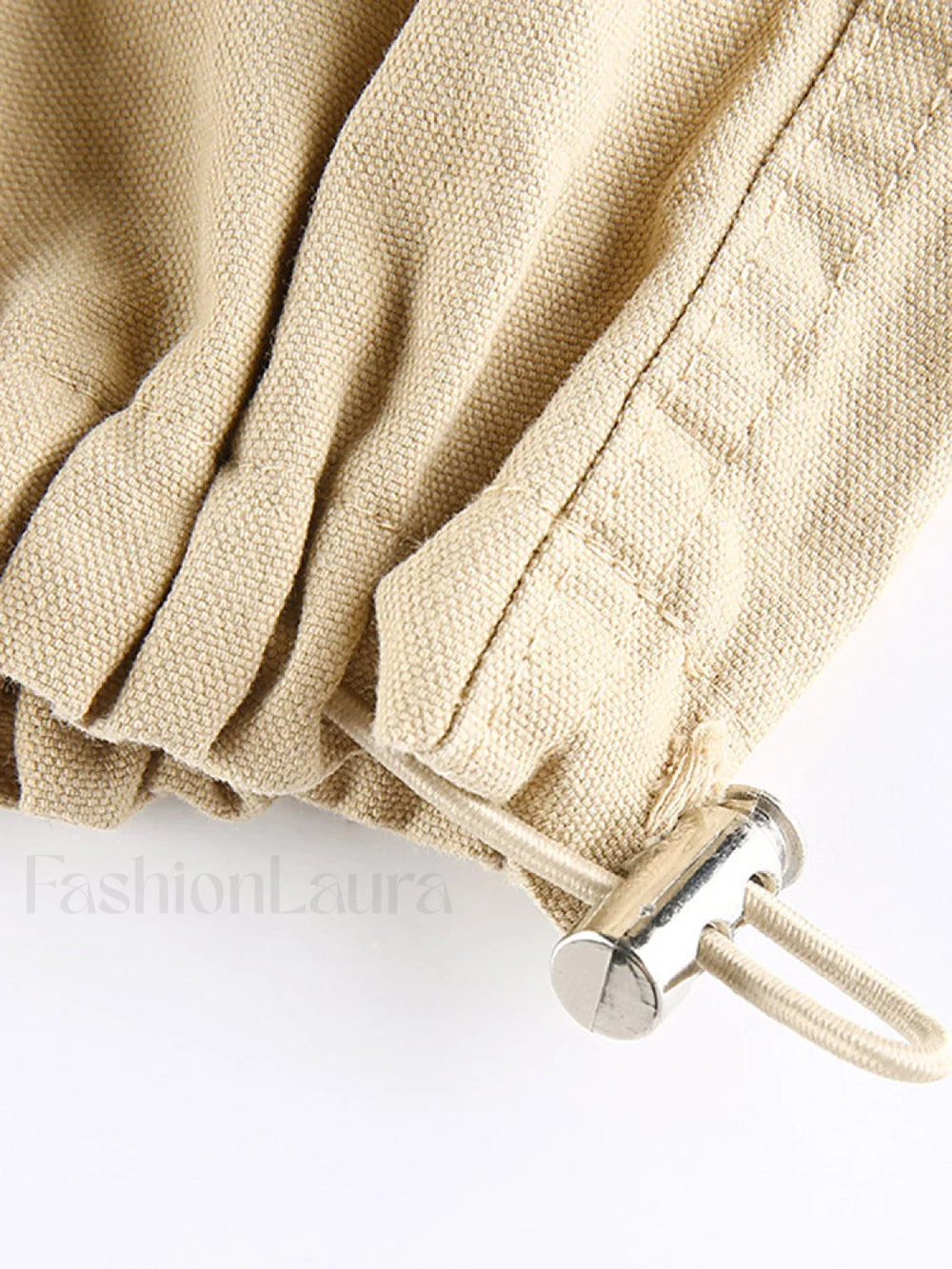 Cargo Loose Fit Pants Pants