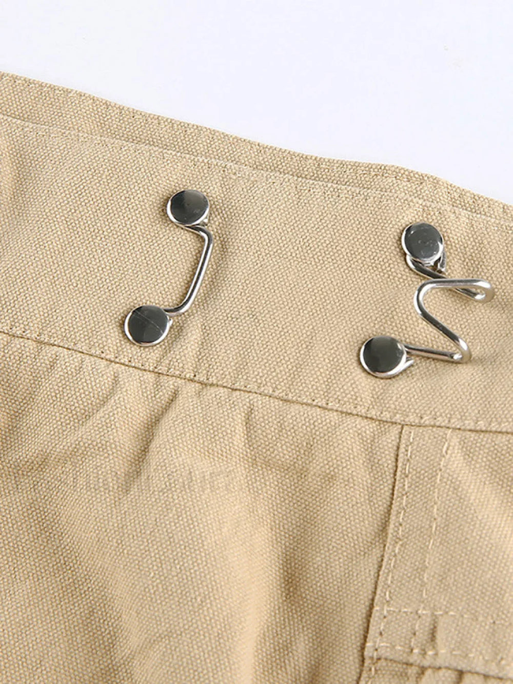 Cargo Loose Fit Pants Pants