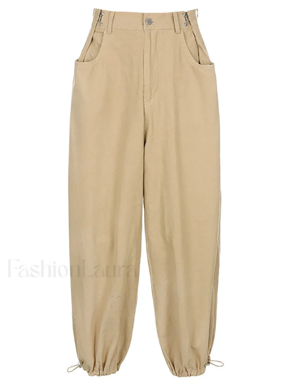 Cargo Loose Fit Pants Pants