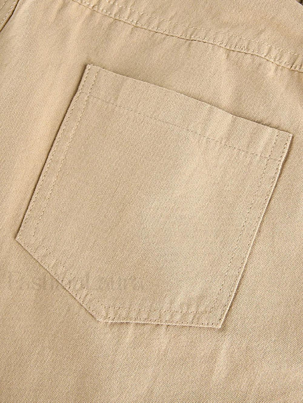 Cargo Loose Fit Pants Pants