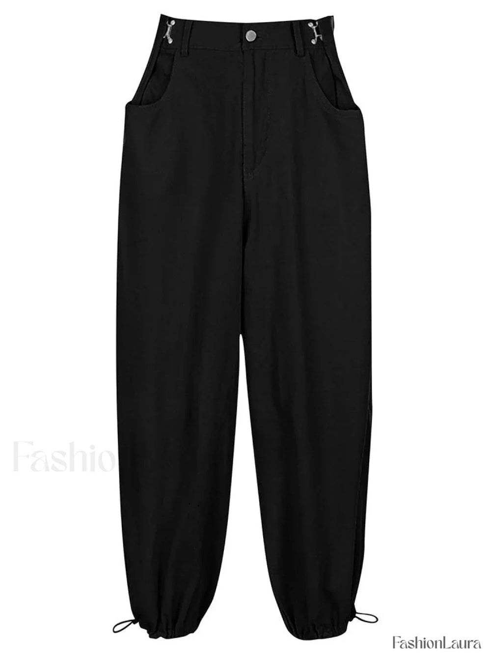 Cargo Loose Fit Pants Pants