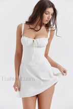 Carlotta Corset Stylish Mini Dress