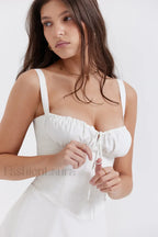 Carlotta Corset Stylish Mini Dress