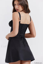 Carlotta Corset Stylish Mini Dress
