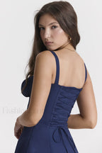 Carmen Elegant Bustier Sundress