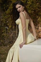 Carmen Elegant Bustier Sundress