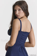 Carmen Elegant Bustier Sundress