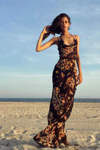 Catarina Elegant Maxi Dress