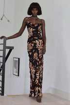 Catarina Elegant Maxi Dress