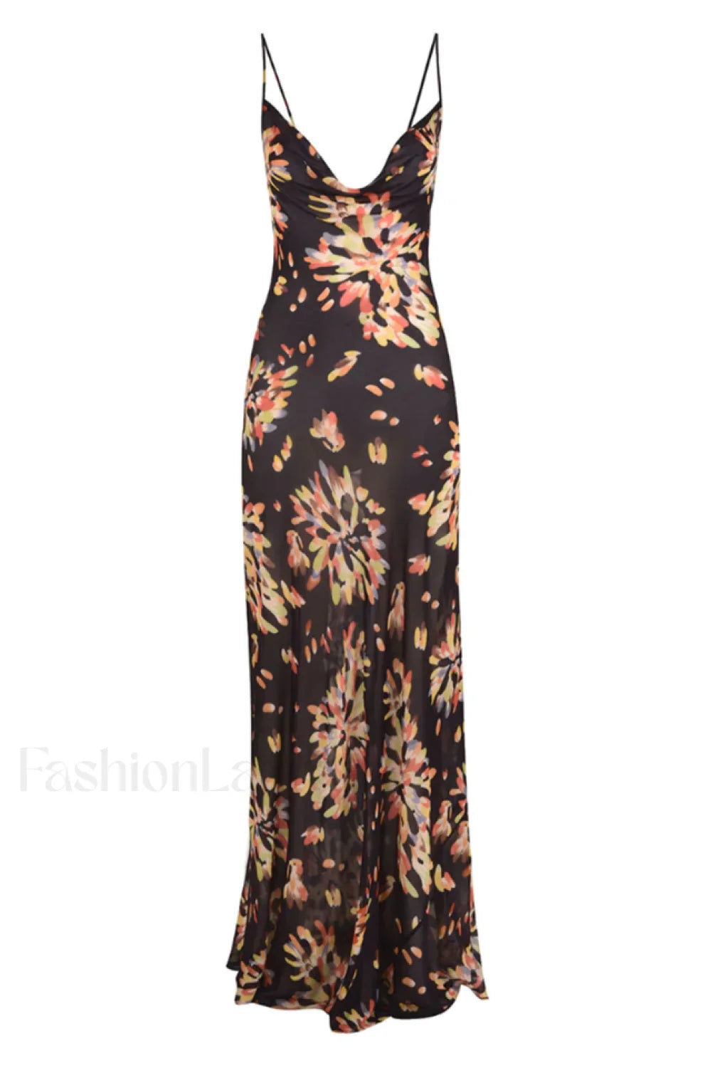 Catarina Elegant Maxi Dress