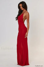 Chelsea Elegant Maxi Dress Party Dresses L