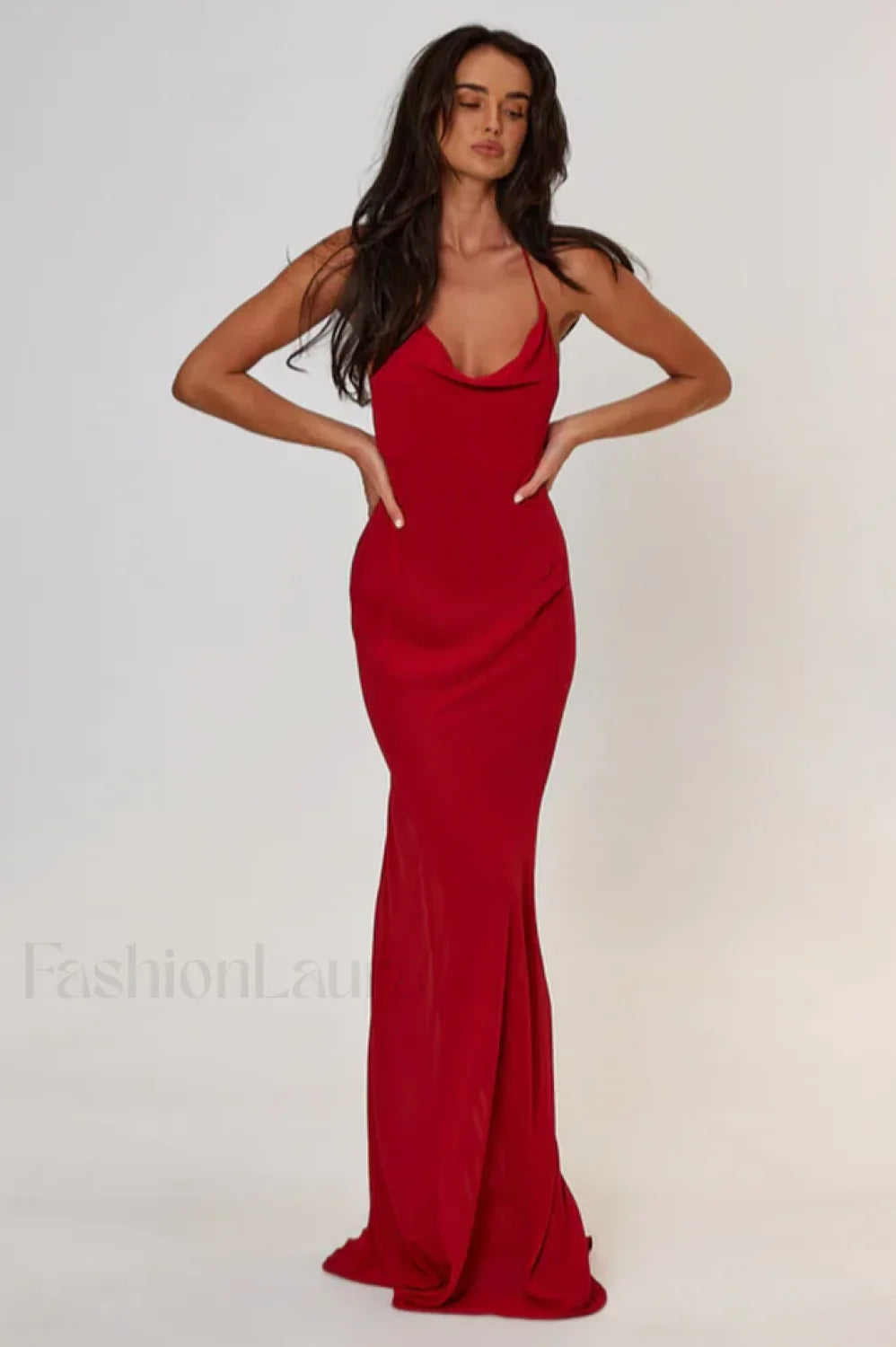 Chelsea Elegant Maxi Dress Party Dresses L