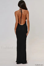 Chelsea Elegant Maxi Dress Party Dresses L