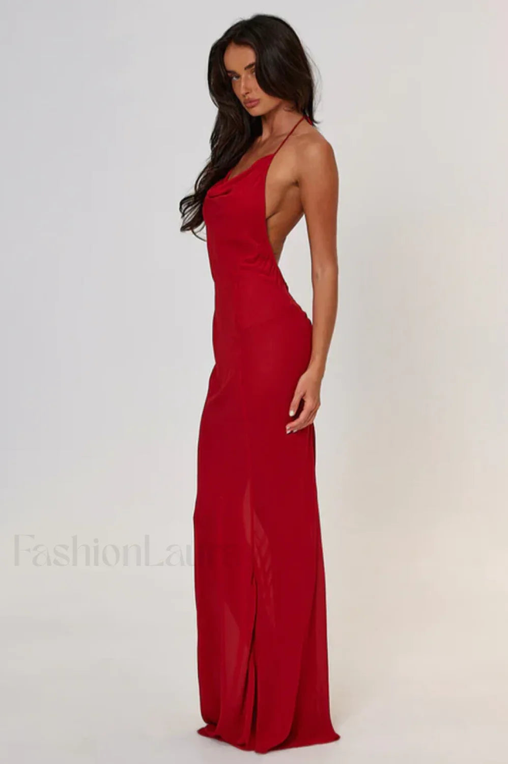 Chelsea Elegant Maxi Dress Party Dresses L