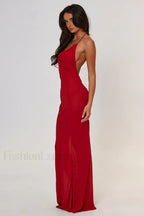 Chelsea Elegant Maxi Dress Party Dresses L