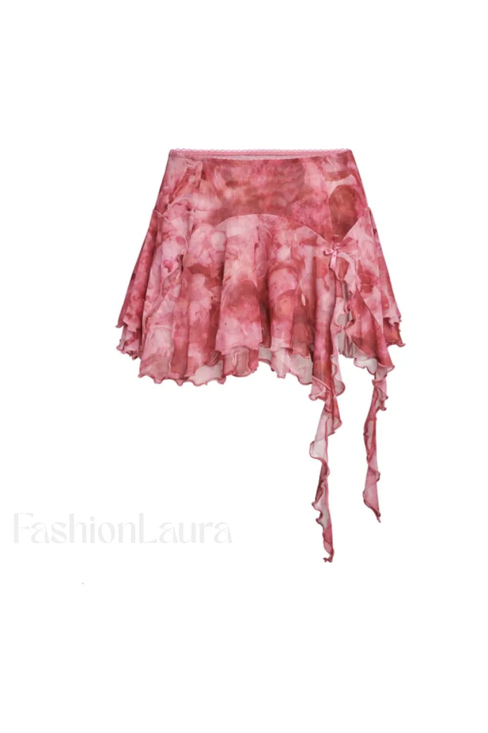 Cherie Top Stylish + Skirt Set