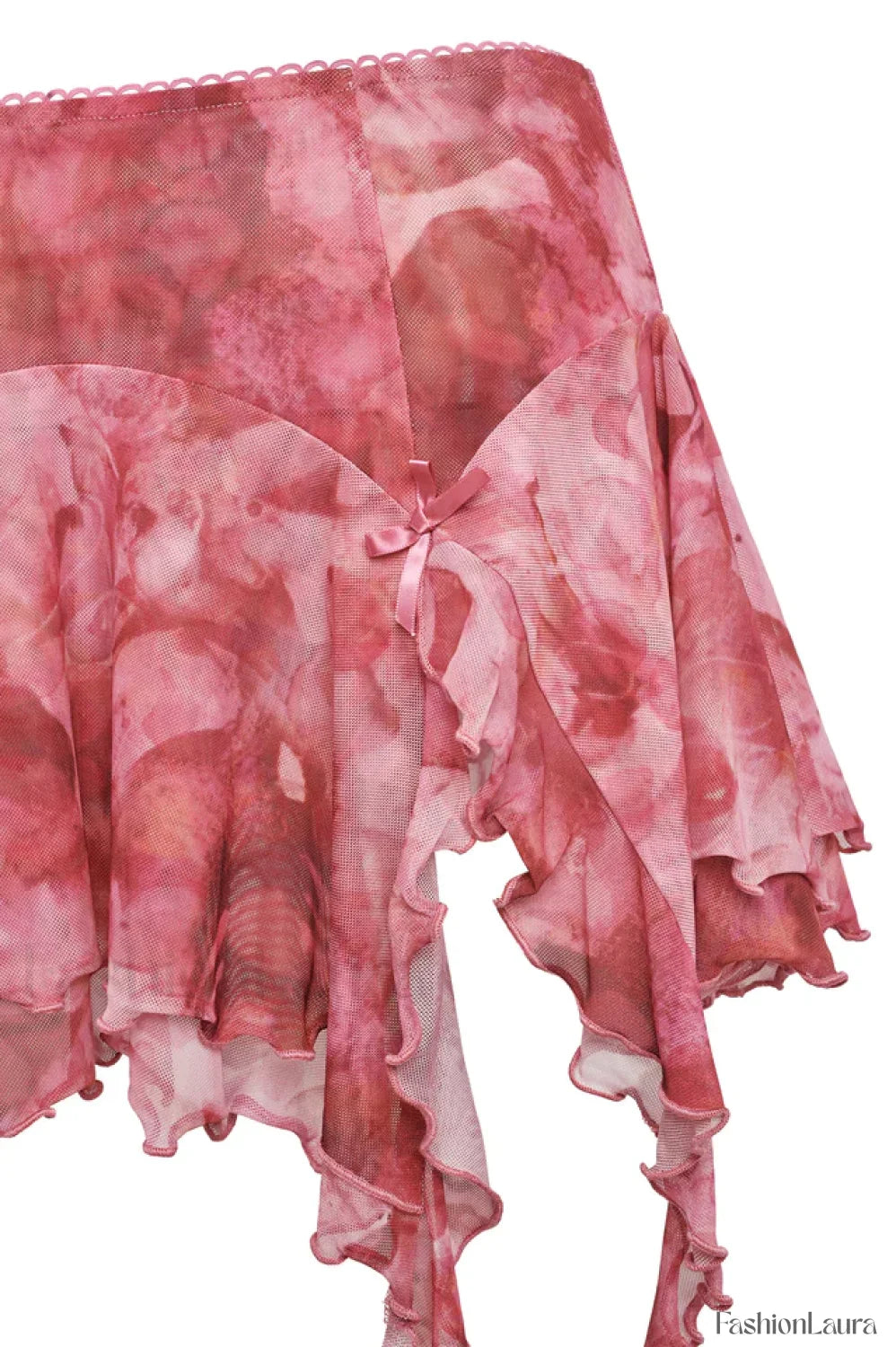 Cherie Top Stylish + Skirt Set