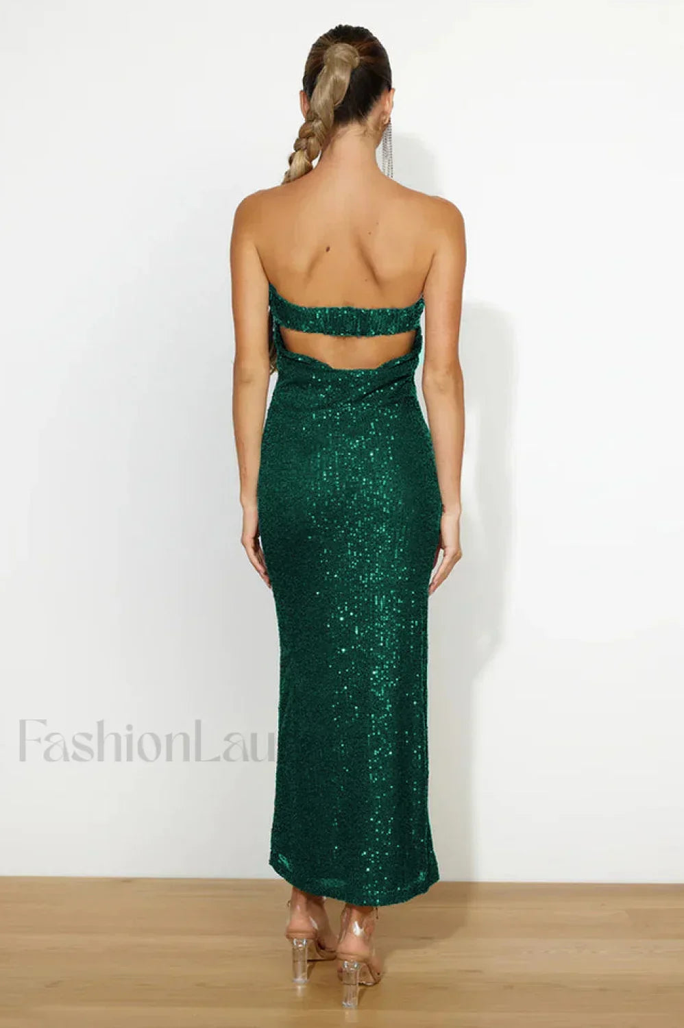 Chilling On My Charming Own Maxi Dress