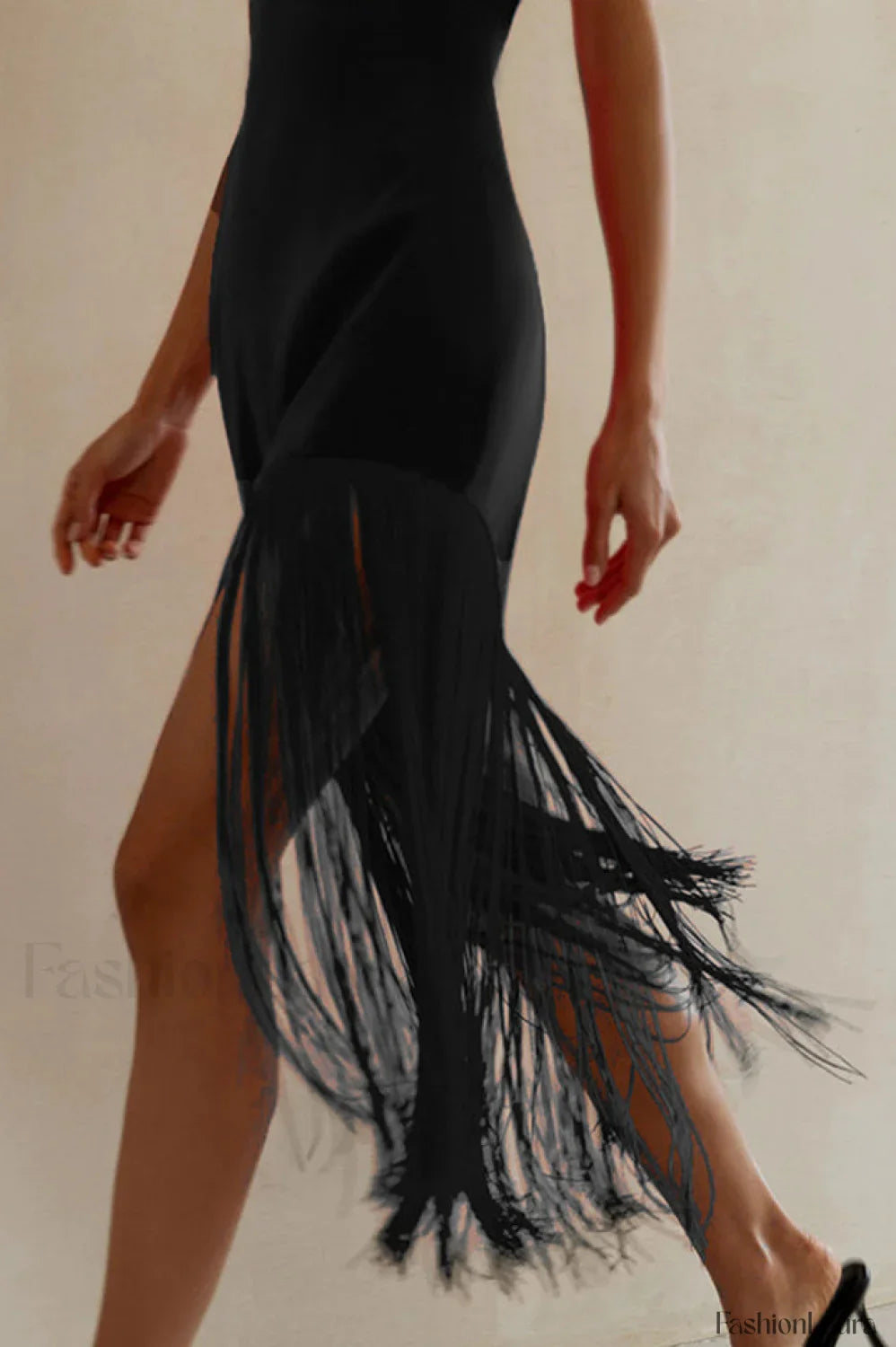 Chyler Elegant Midi Dress