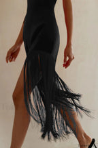 Chyler Elegant Midi Dress