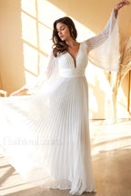 Cinderella Divine Stylish CD242 Maxi Dress