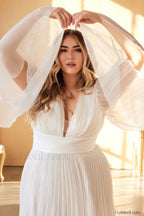 Cinderella Divine Stylish CD242 Maxi Dress