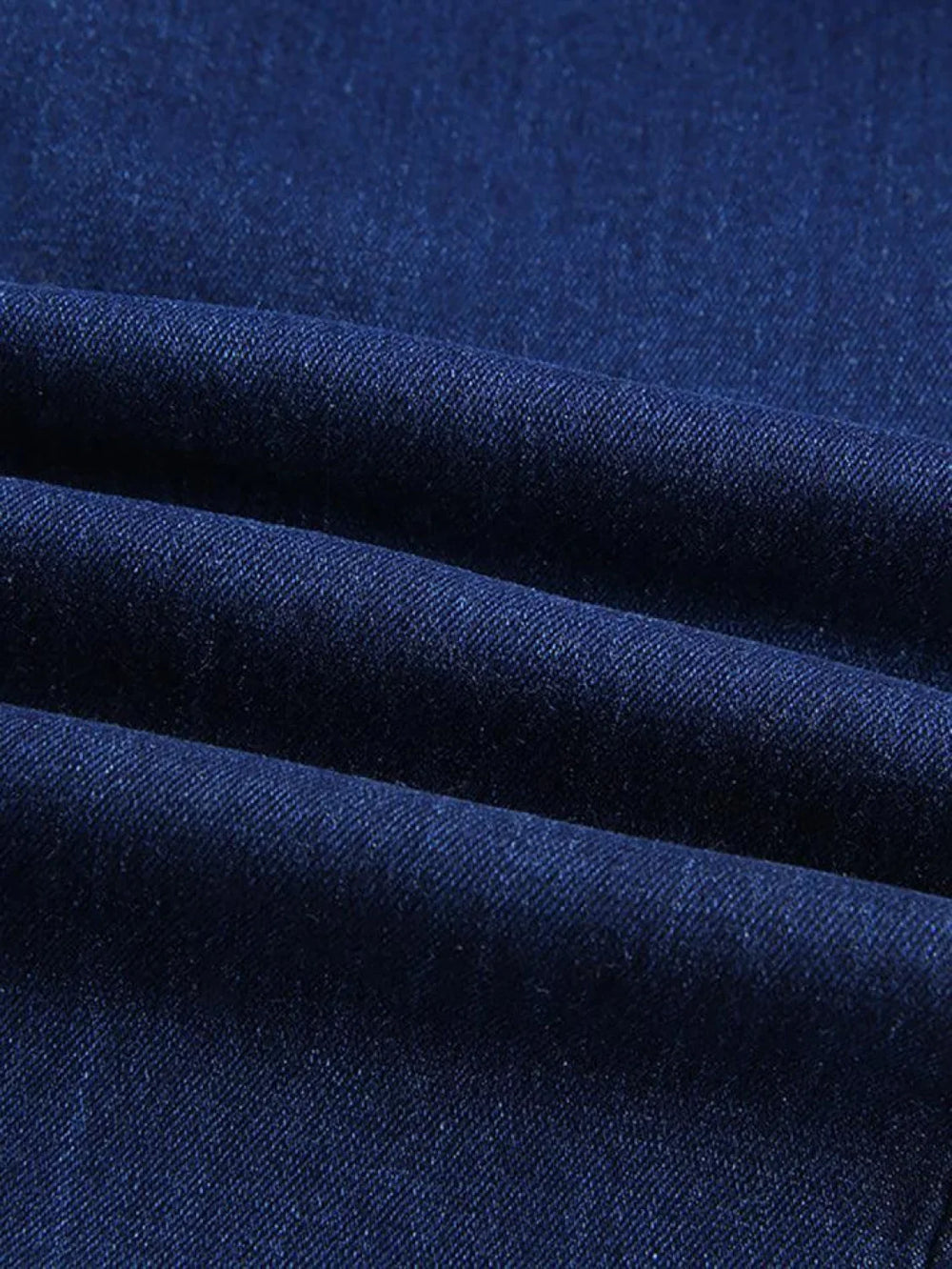 Classic High Waist Flare Jeans Jeans