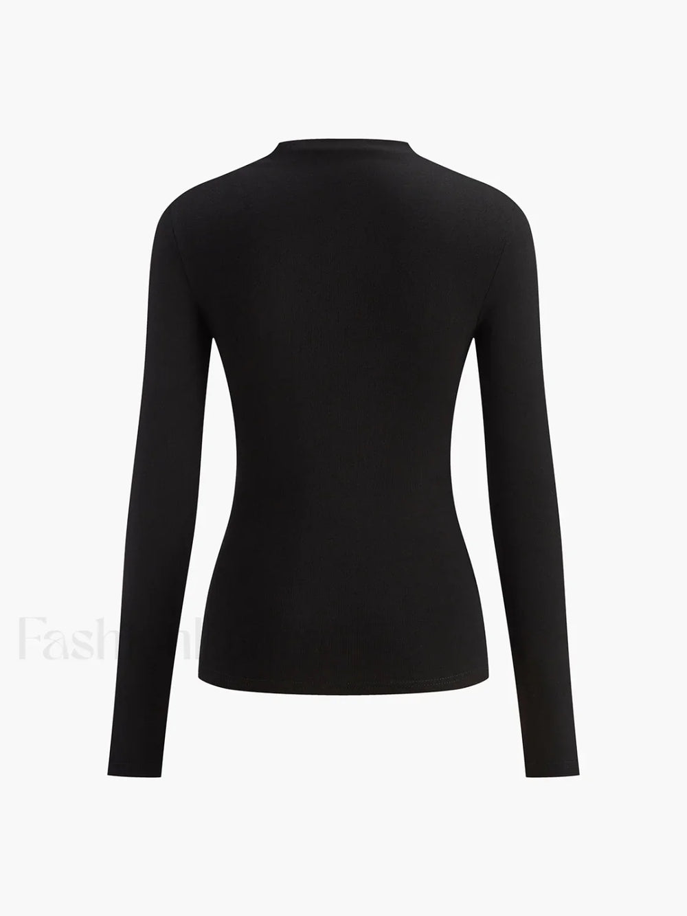 Color Block Long Sleeve T Shirt T Shirts