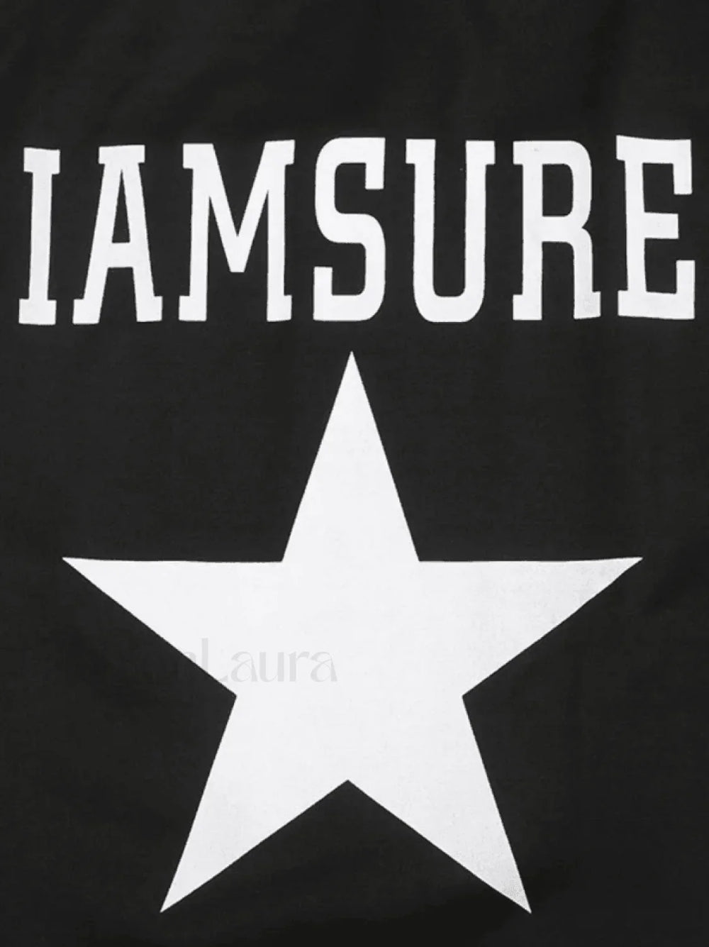 Contrast Star Print Zip Up Jacket Jackets