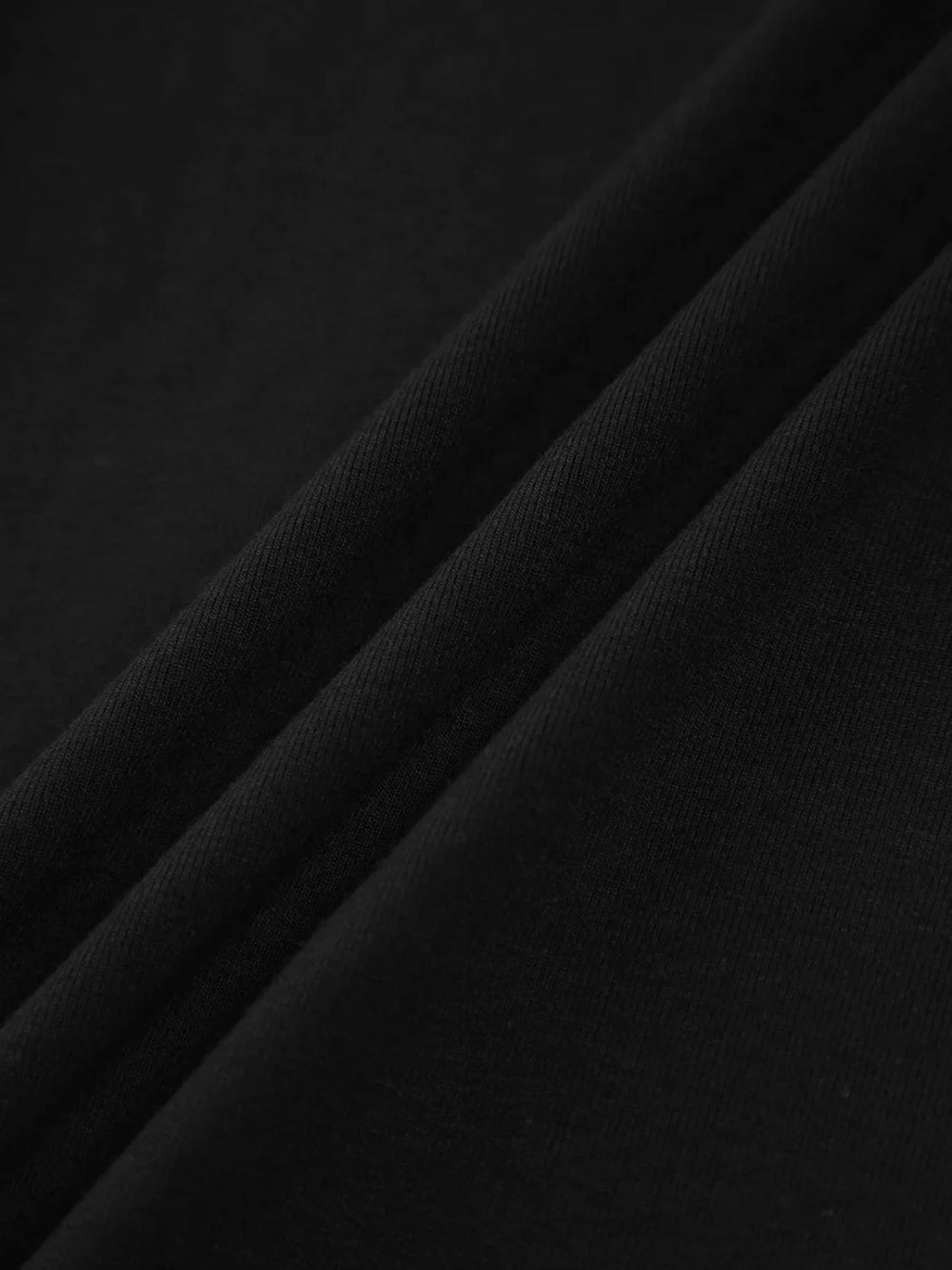 Contrast Trim Off Shoulder Long Sleeve Shirt T Shirts