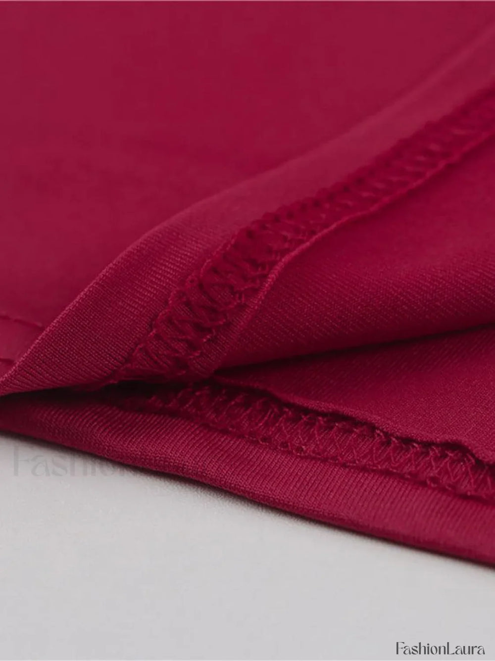 Convertible Open Back Crop Top Tops&Tees