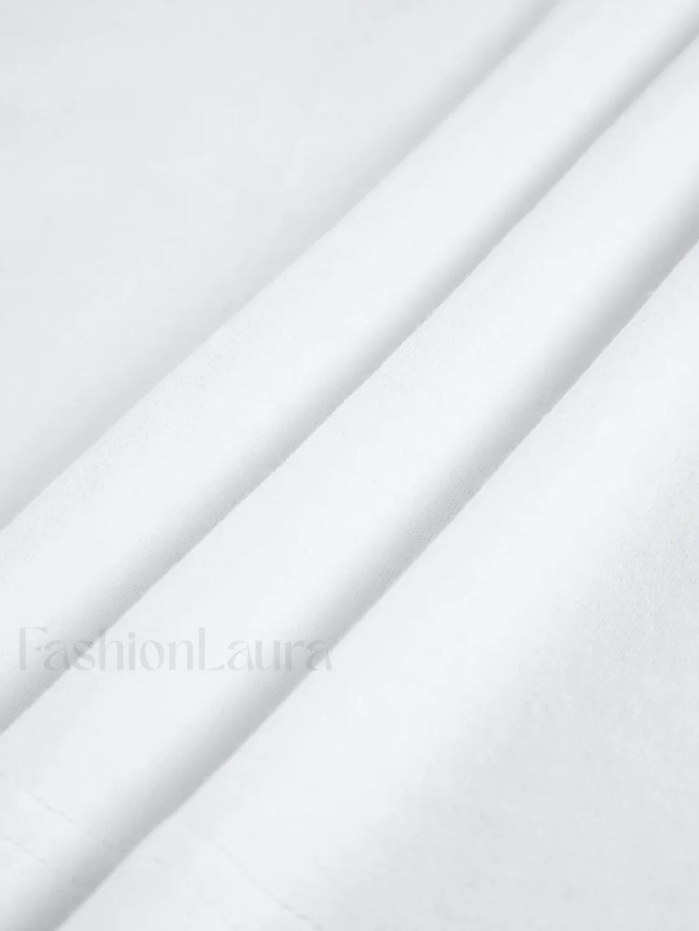 Cotton Blends Cropped Strappy Top Tank Tops & Camis